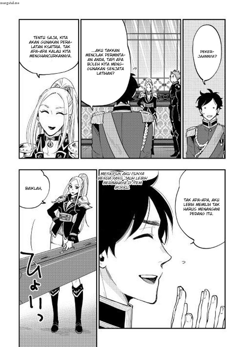 Made in Abyss Chapter 46.1 - halaman 23