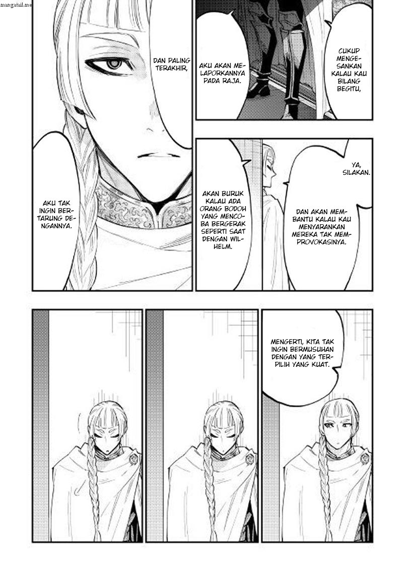 Made in Abyss Chapter 46.1 - halaman 27