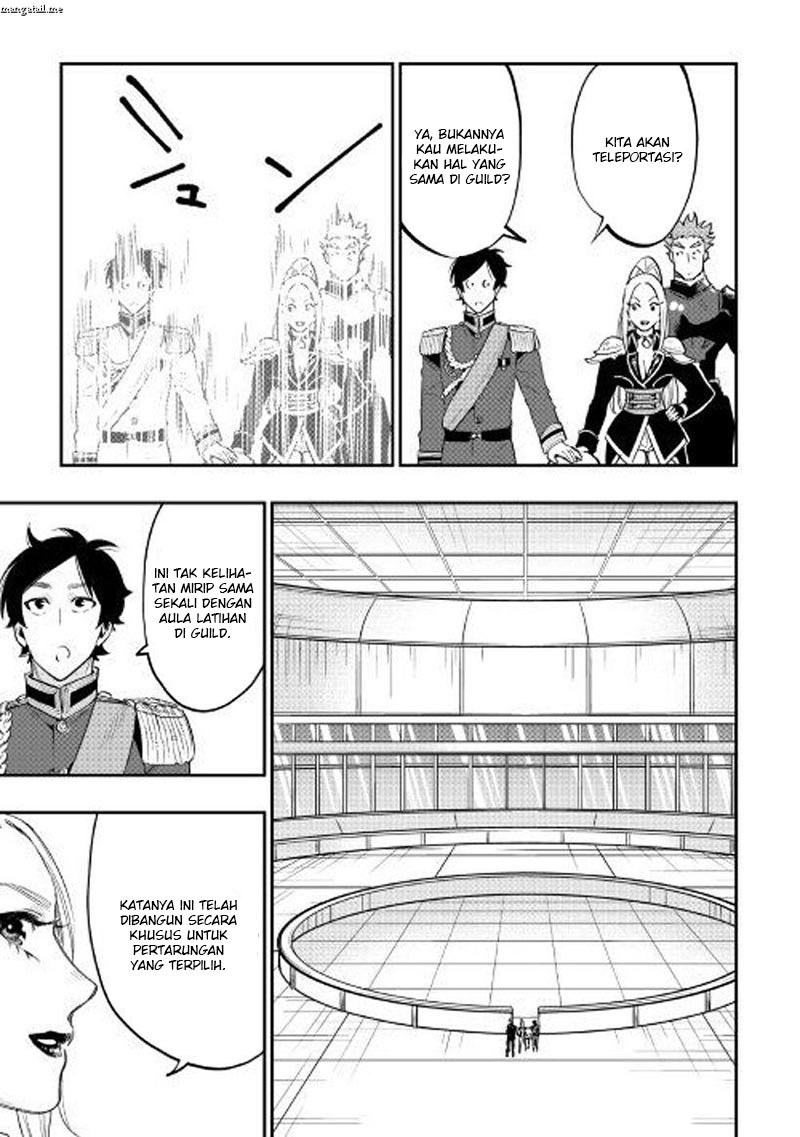 Made in Abyss Chapter 46.1 - halaman 34