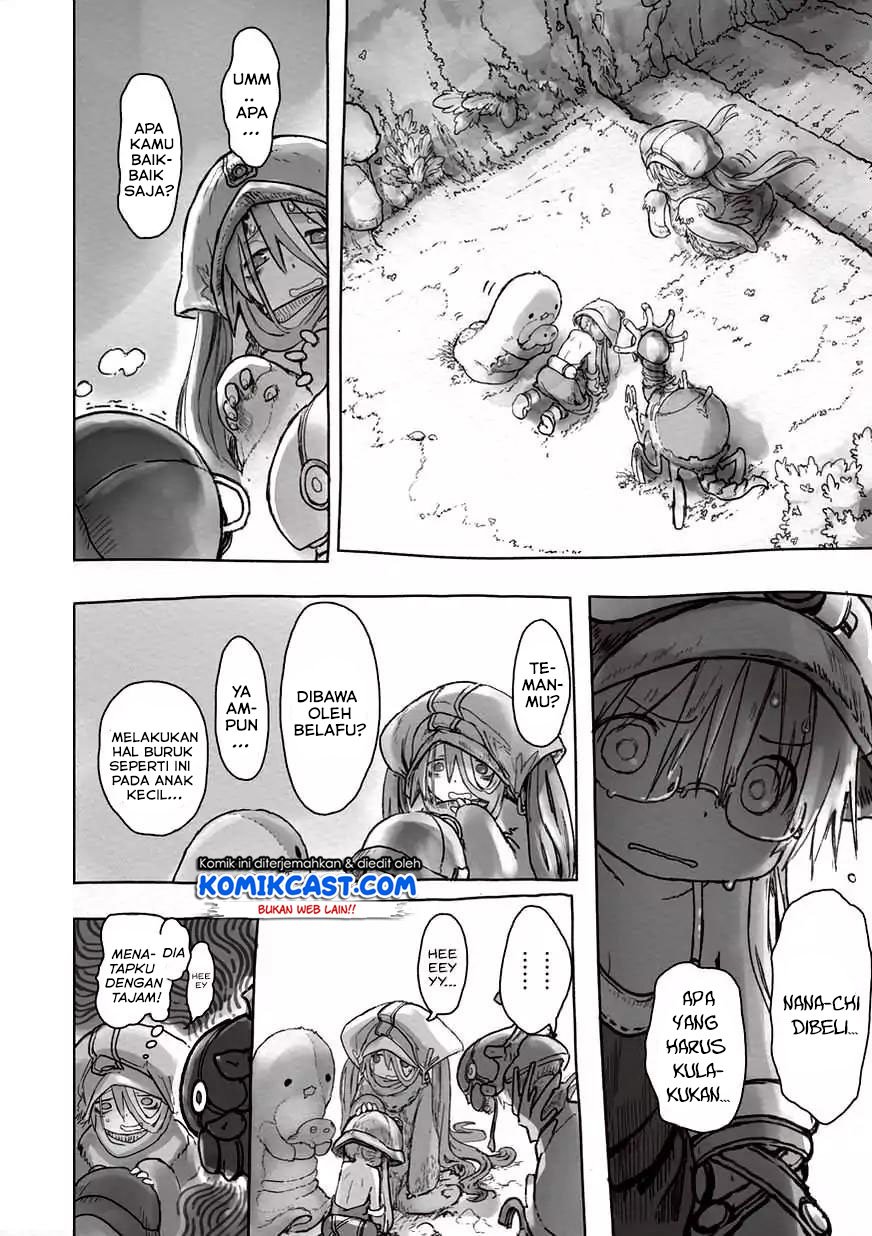 Made in Abyss Chapter 46.1 - halaman 5