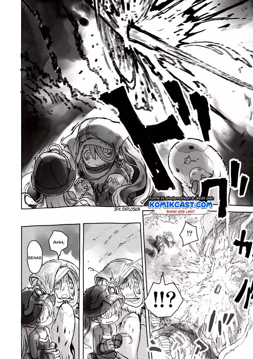 Made in Abyss Chapter 46.1 - halaman 7