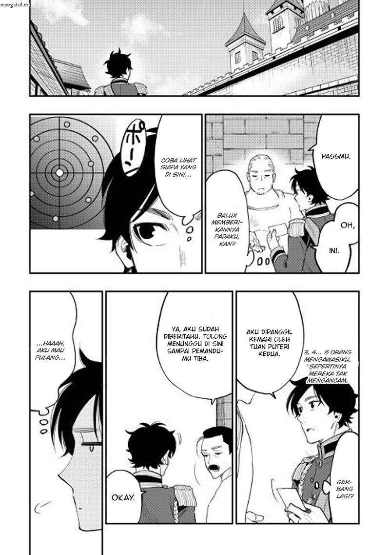 Made in Abyss Chapter 46.1 - halaman 9