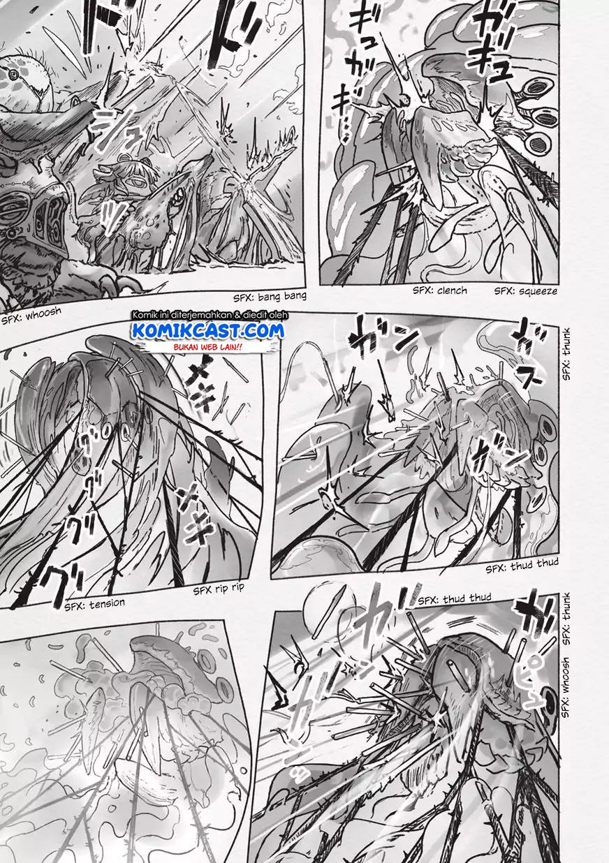 Made in Abyss Chapter 46.2 - halaman 10