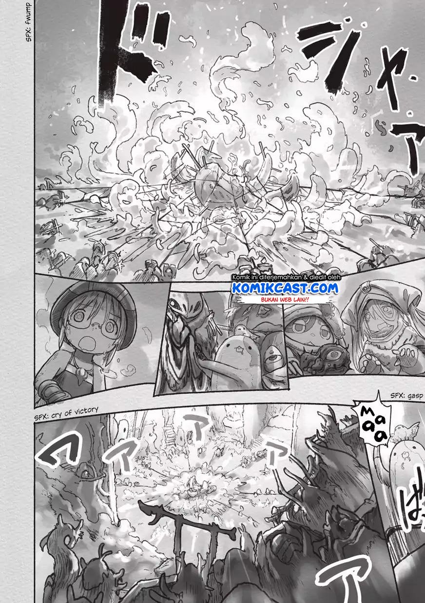 Made in Abyss Chapter 46.2 - halaman 11