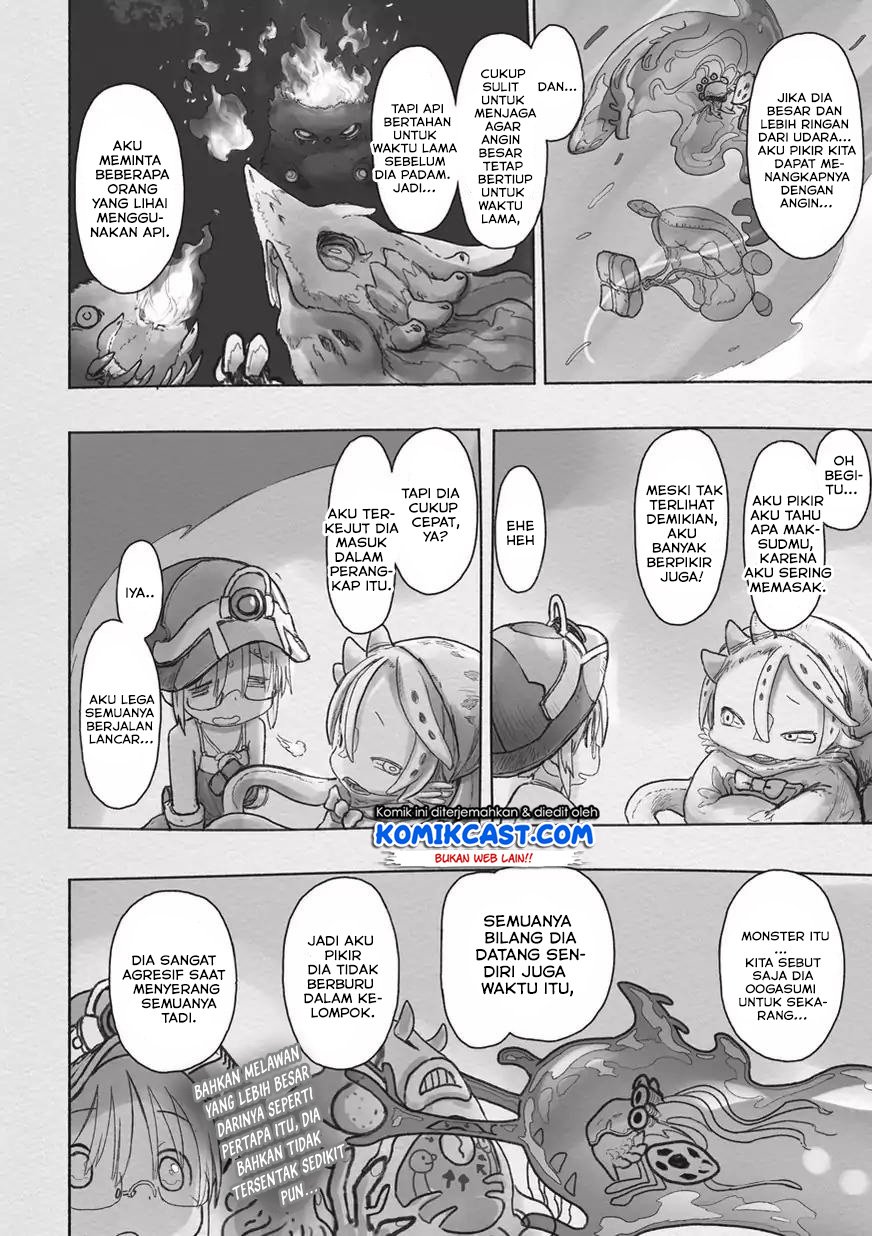 Made in Abyss Chapter 46.2 - halaman 13