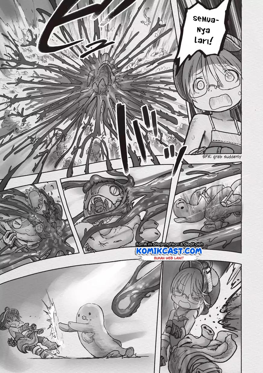 Made in Abyss Chapter 46.2 - halaman 16