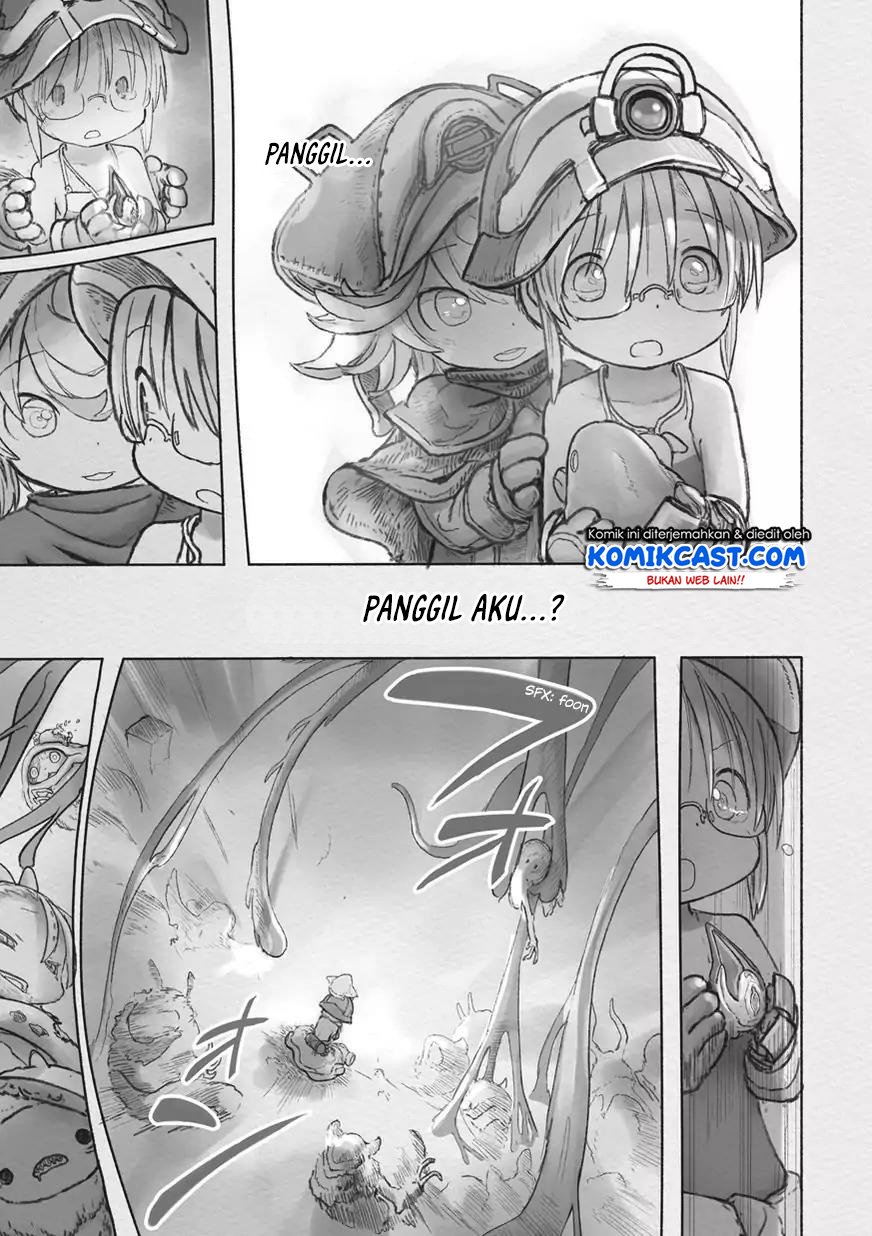 Made in Abyss Chapter 46.2 - halaman 18