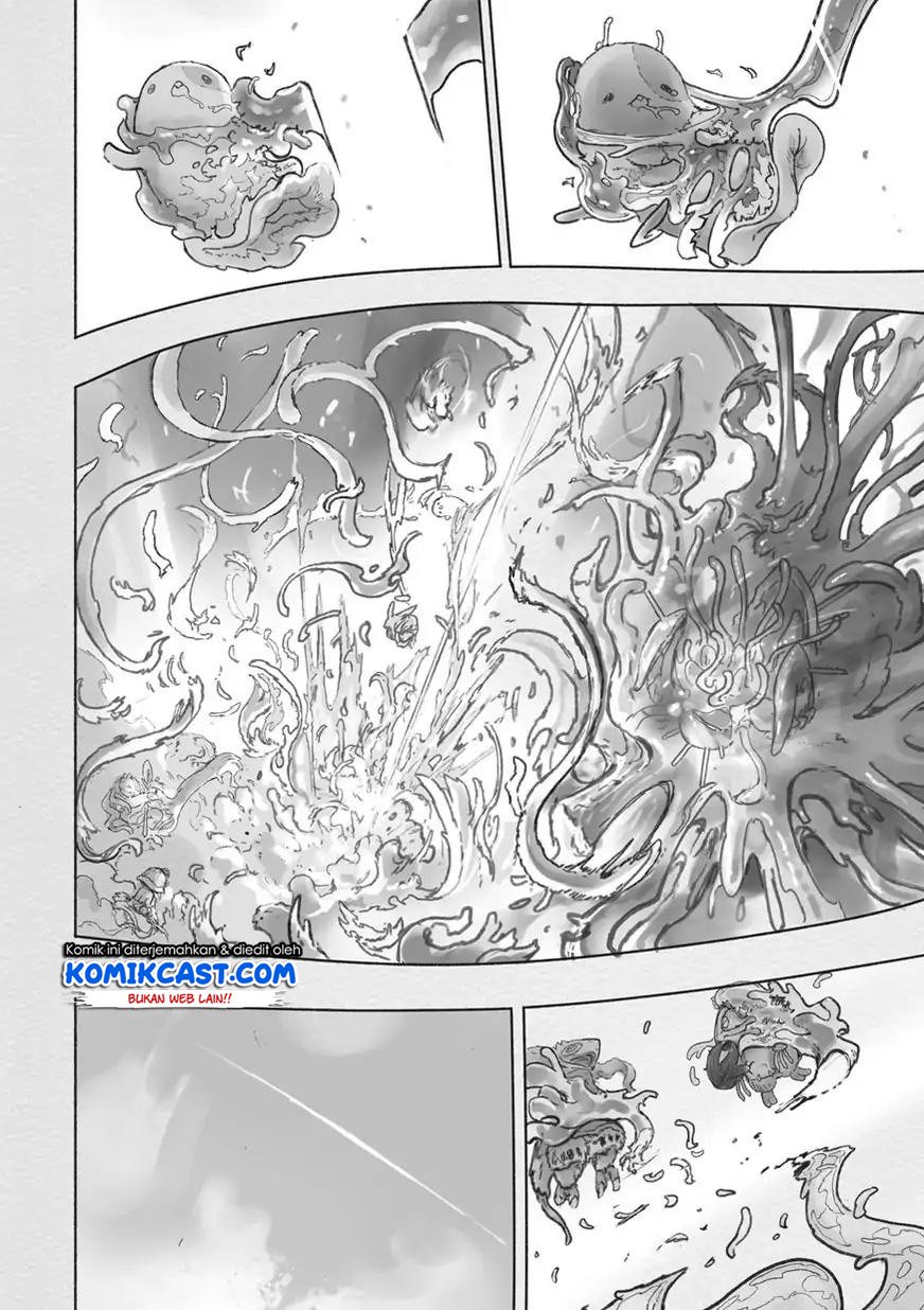Made in Abyss Chapter 46.2 - halaman 19