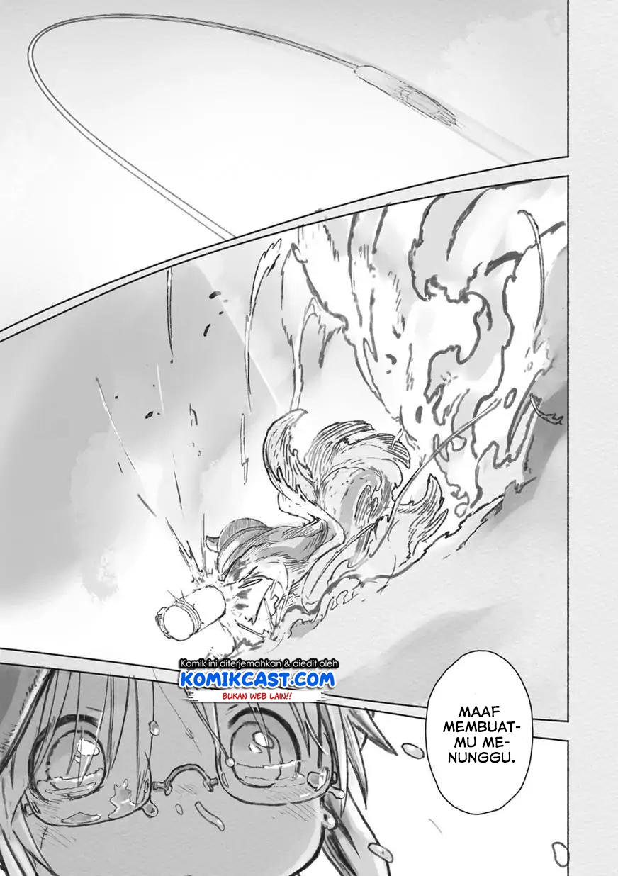 Made in Abyss Chapter 46.2 - halaman 20