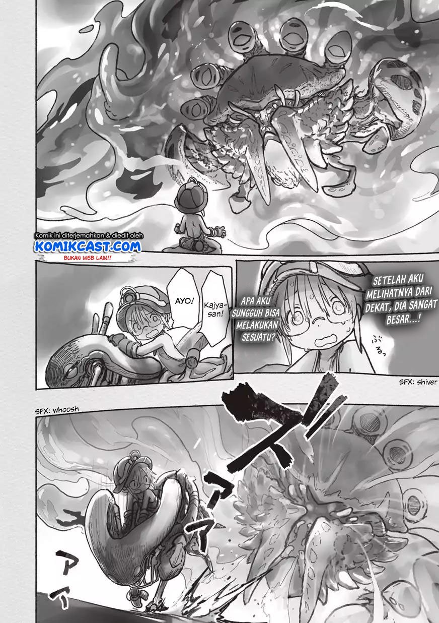 Made in Abyss Chapter 46.2 - halaman 3