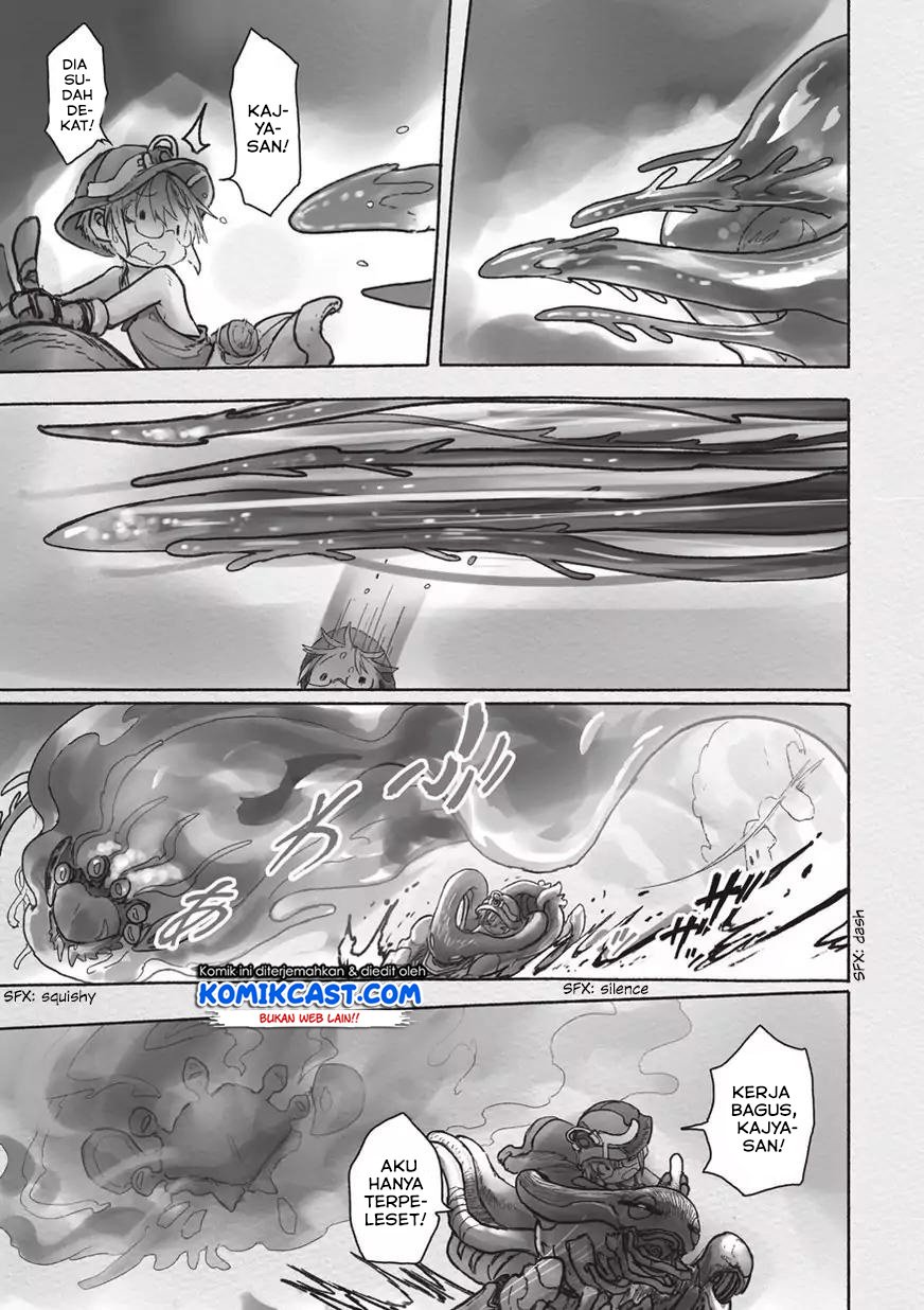 Made in Abyss Chapter 46.2 - halaman 4