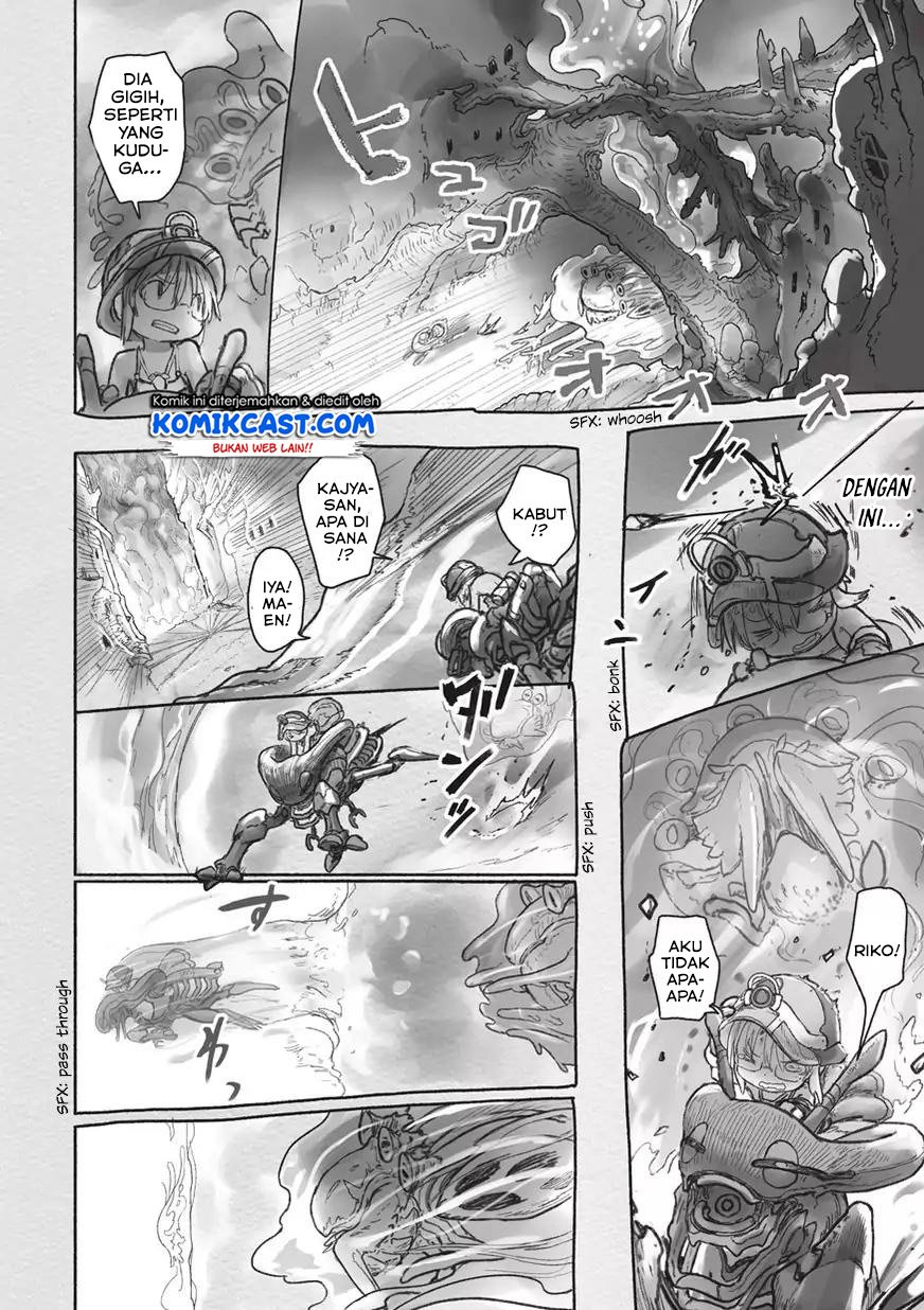 Made in Abyss Chapter 46.2 - halaman 5