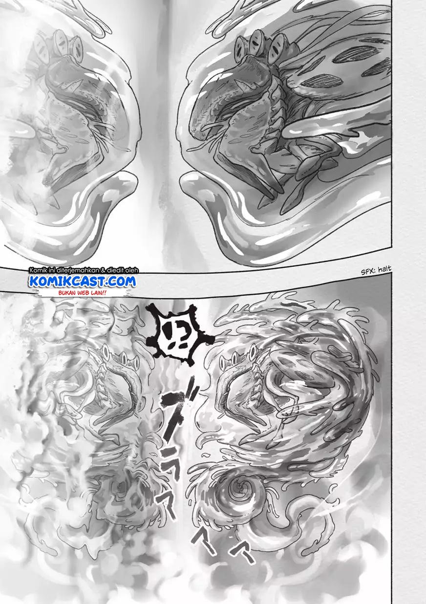 Made in Abyss Chapter 46.2 - halaman 6