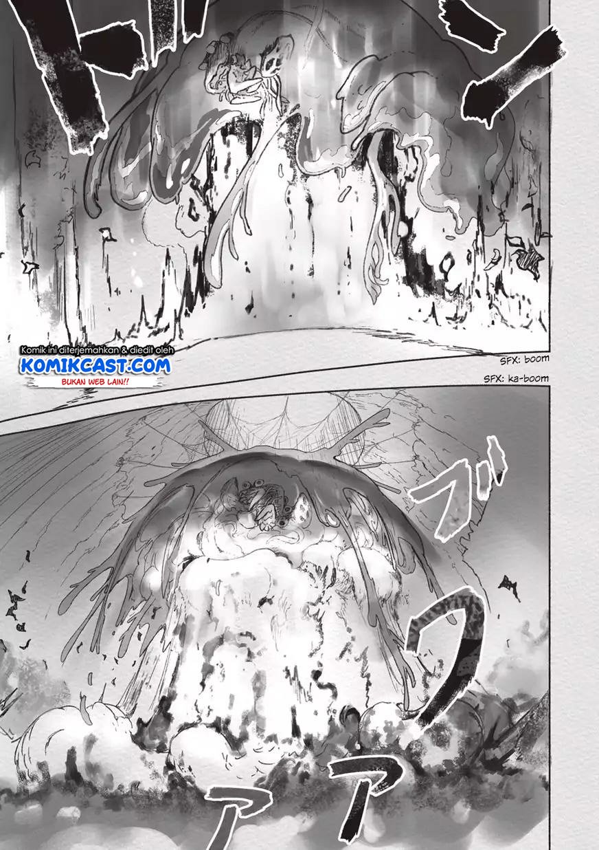 Made in Abyss Chapter 46.2 - halaman 8