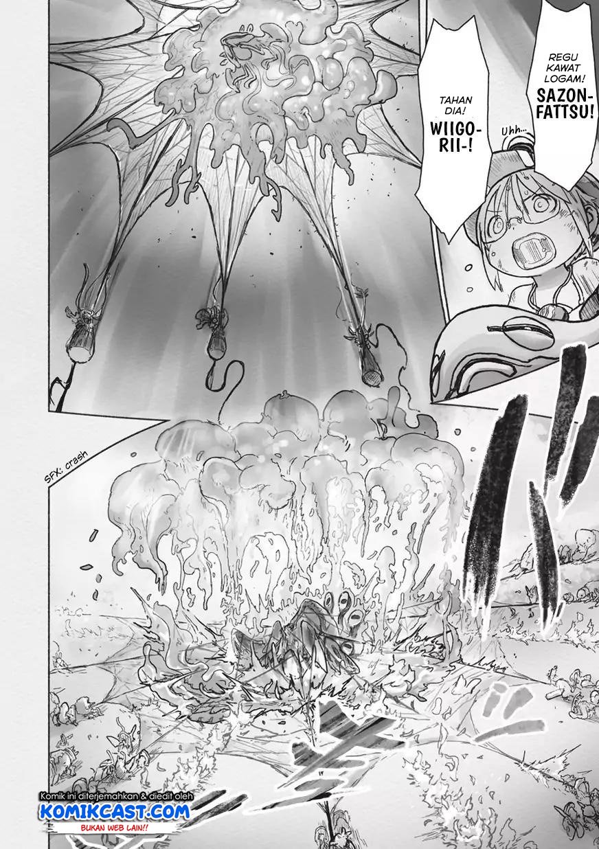 Made in Abyss Chapter 46.2 - halaman 9