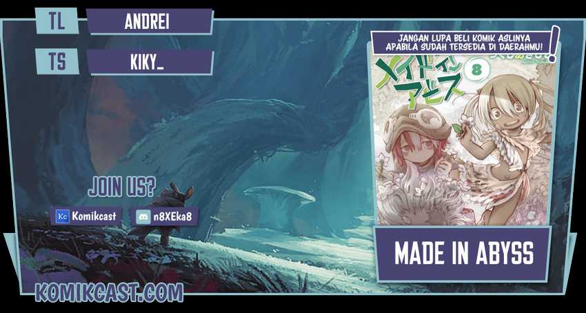 Made in Abyss Chapter 48 - halaman 1