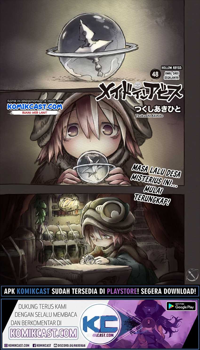 Made in Abyss Chapter 48 - halaman 2