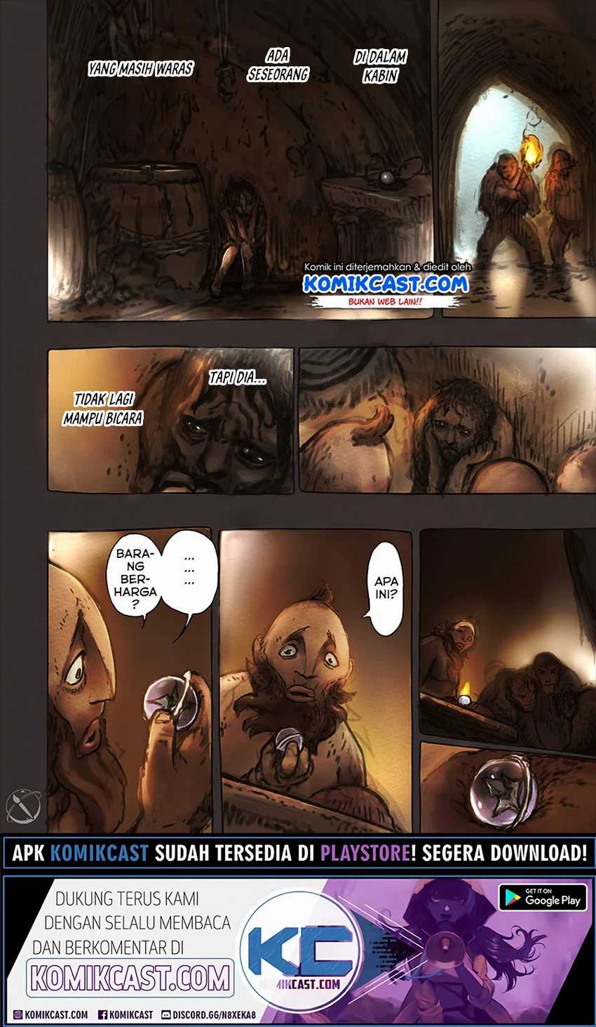 Made in Abyss Chapter 48 - halaman 5