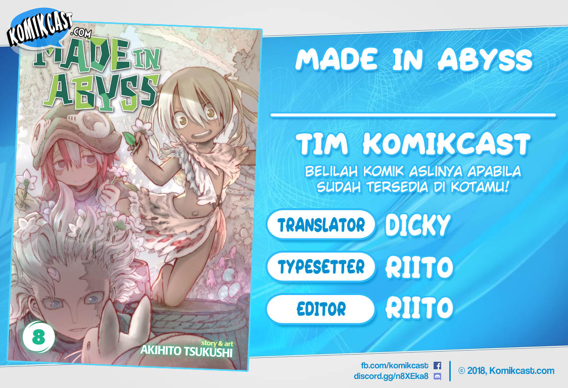 Made in Abyss Chapter 49 - halaman 1
