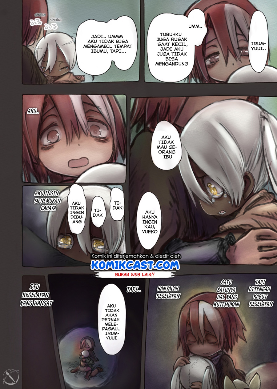 Made in Abyss Chapter 49 - halaman 21