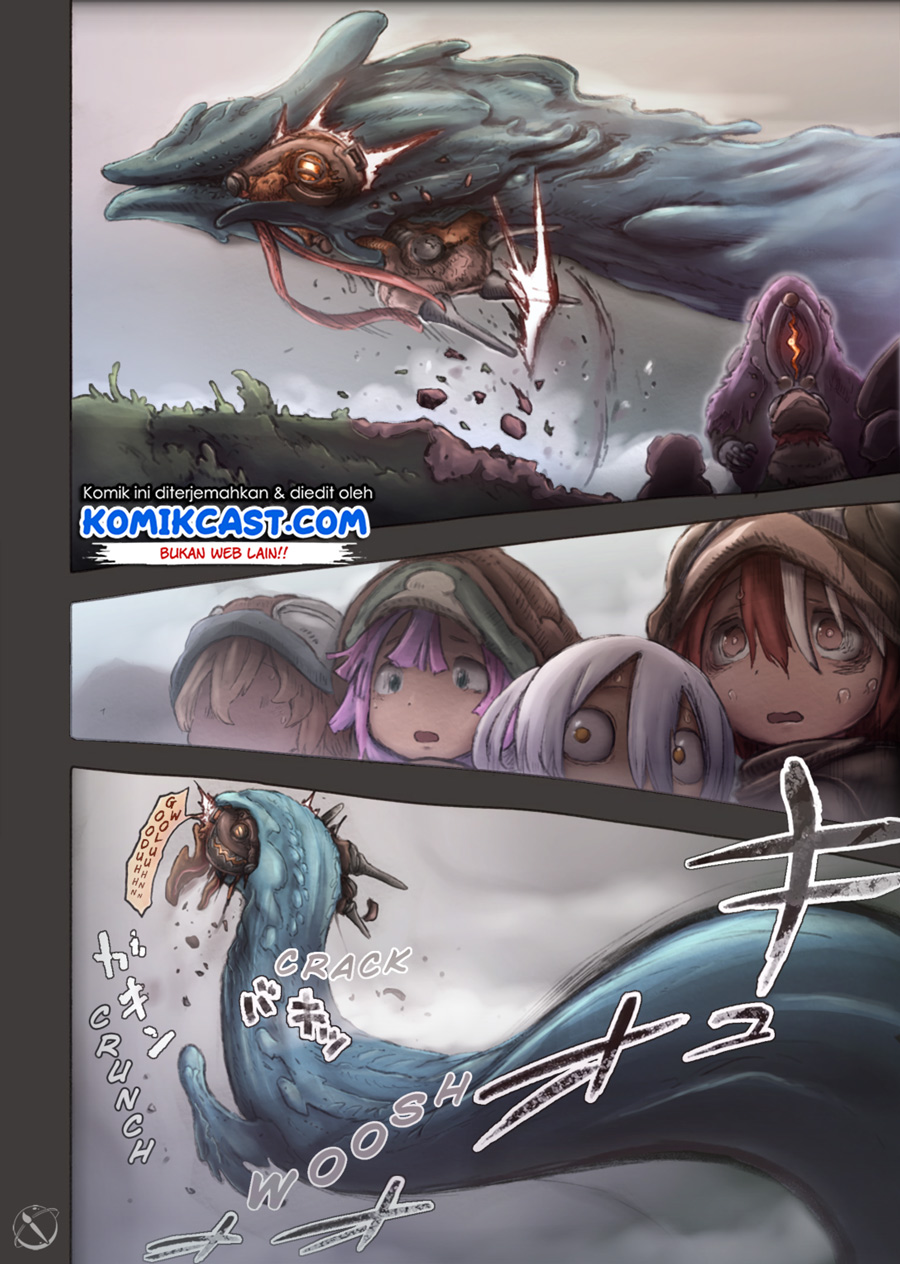Made in Abyss Chapter 49 - halaman 7