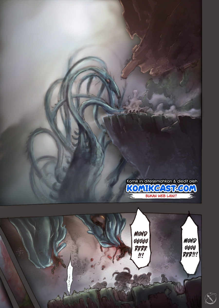 Made in Abyss Chapter 49 - halaman 8