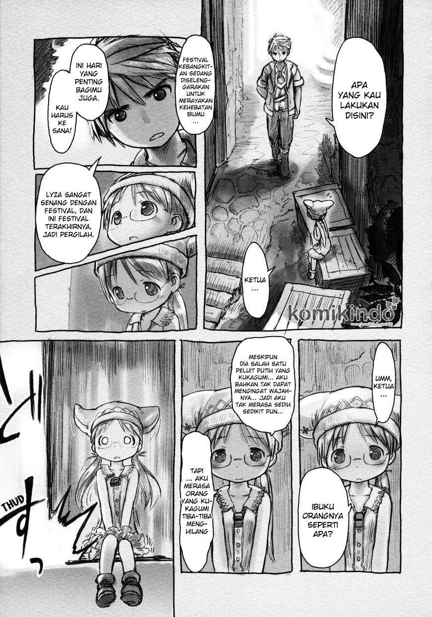 Made in Abyss Chapter 5 - halaman 10
