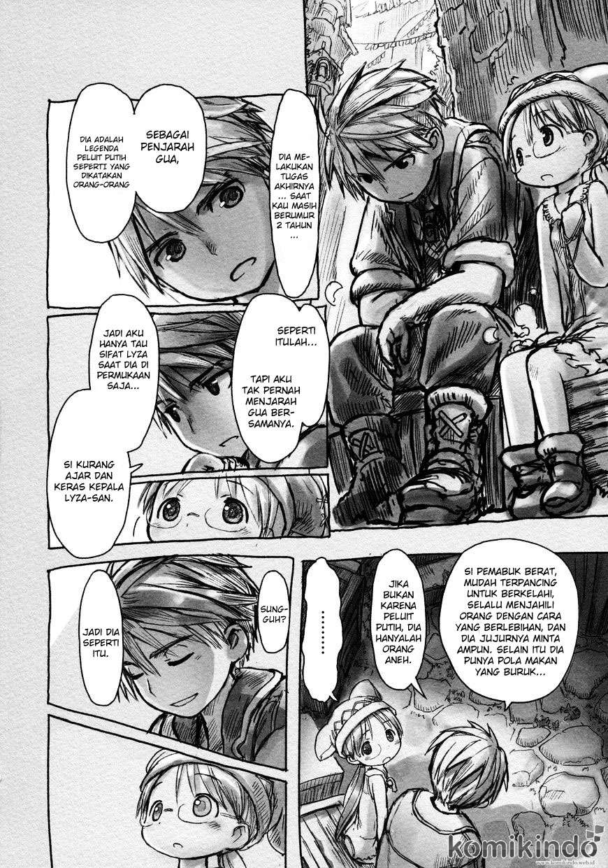 Made in Abyss Chapter 5 - halaman 11