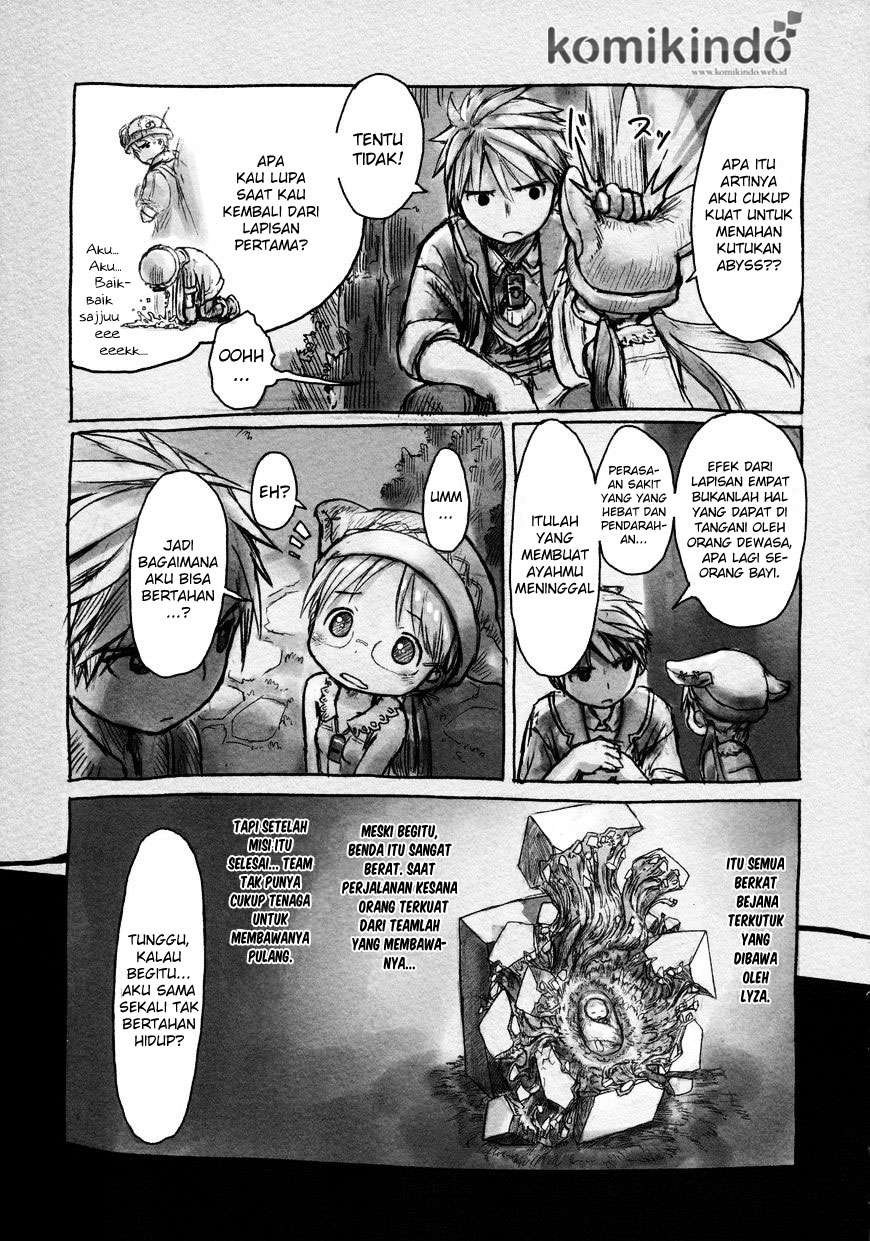 Made in Abyss Chapter 5 - halaman 14