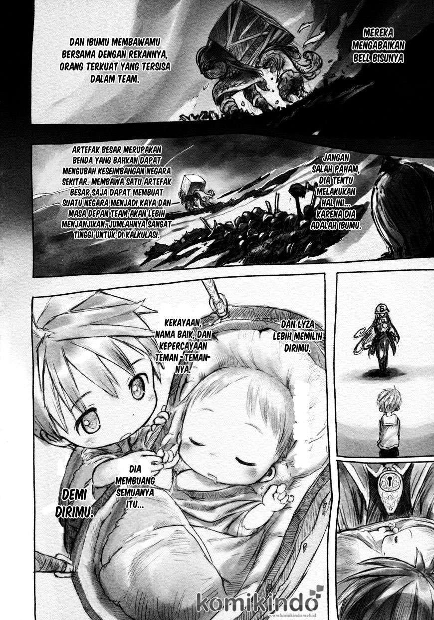 Made in Abyss Chapter 5 - halaman 15
