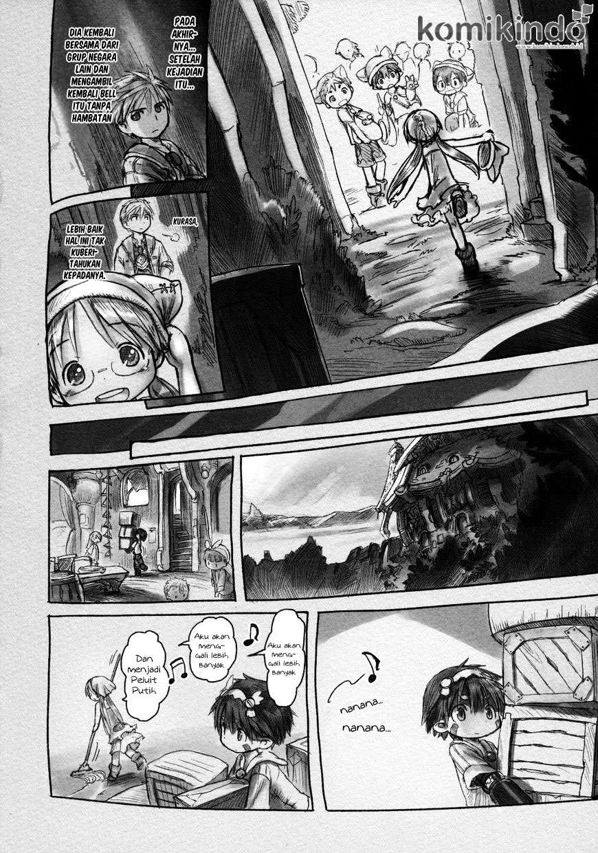 Made in Abyss Chapter 5 - halaman 17