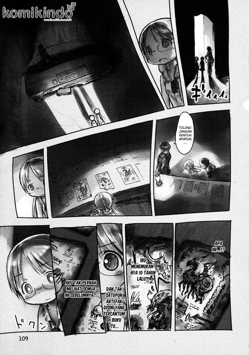 Made in Abyss Chapter 5 - halaman 20