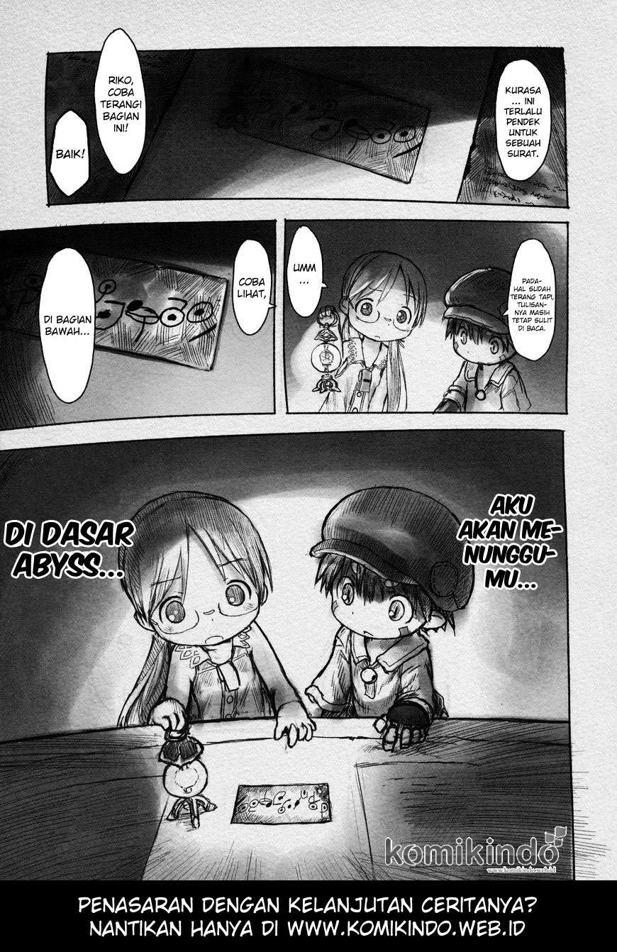 Made in Abyss Chapter 5 - halaman 22