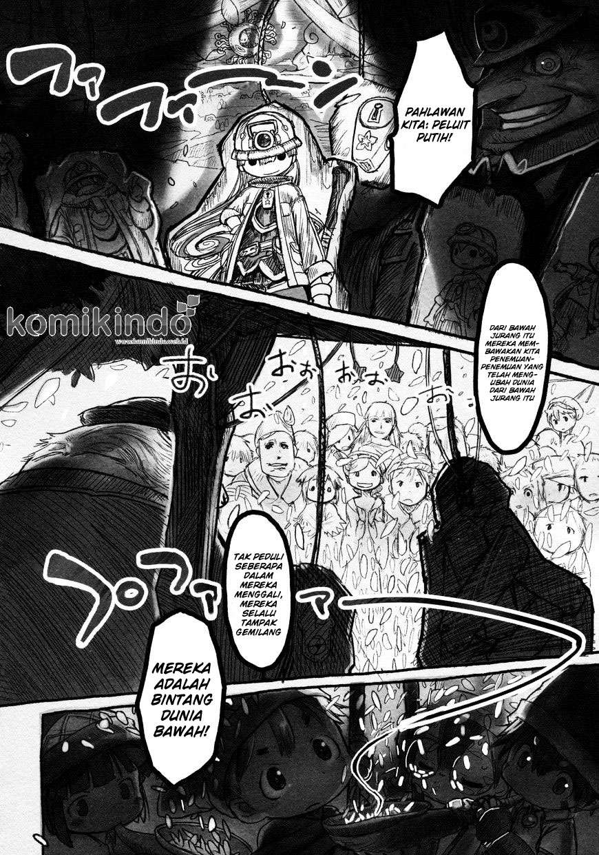 Made in Abyss Chapter 5 - halaman 3