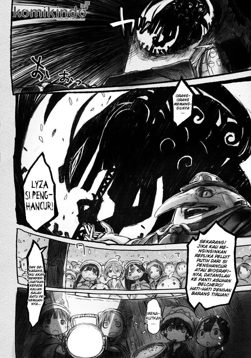 Made in Abyss Chapter 5 - halaman 5