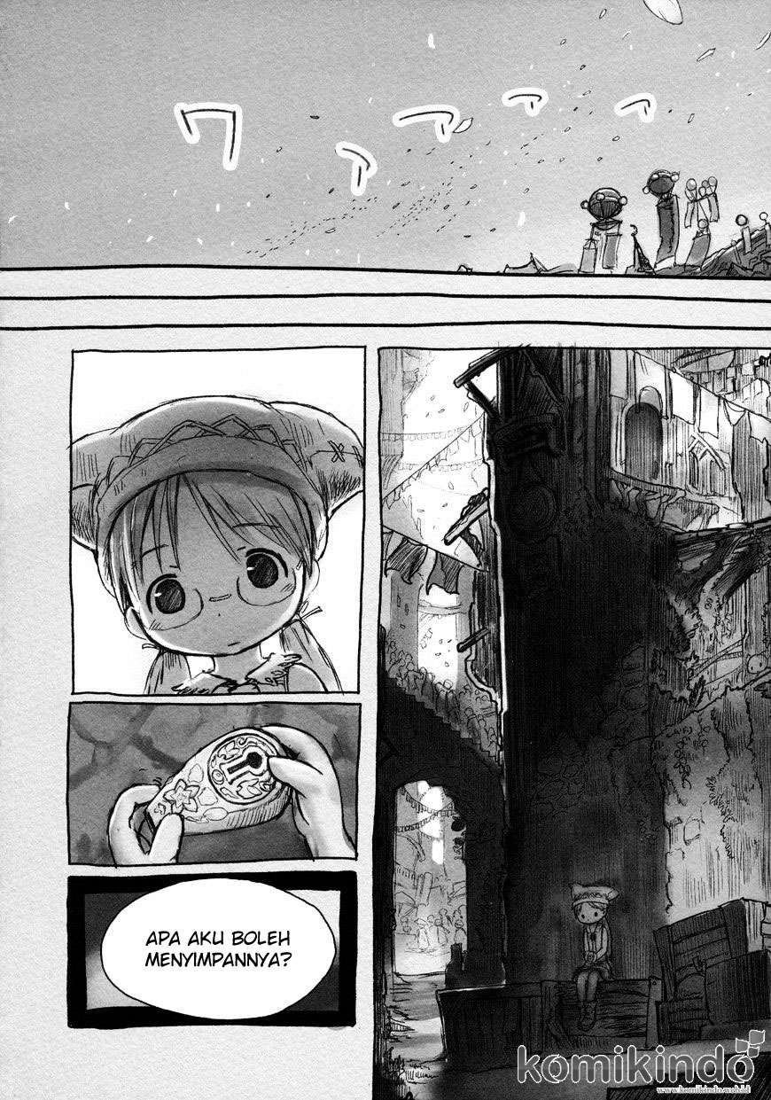 Made in Abyss Chapter 5 - halaman 7