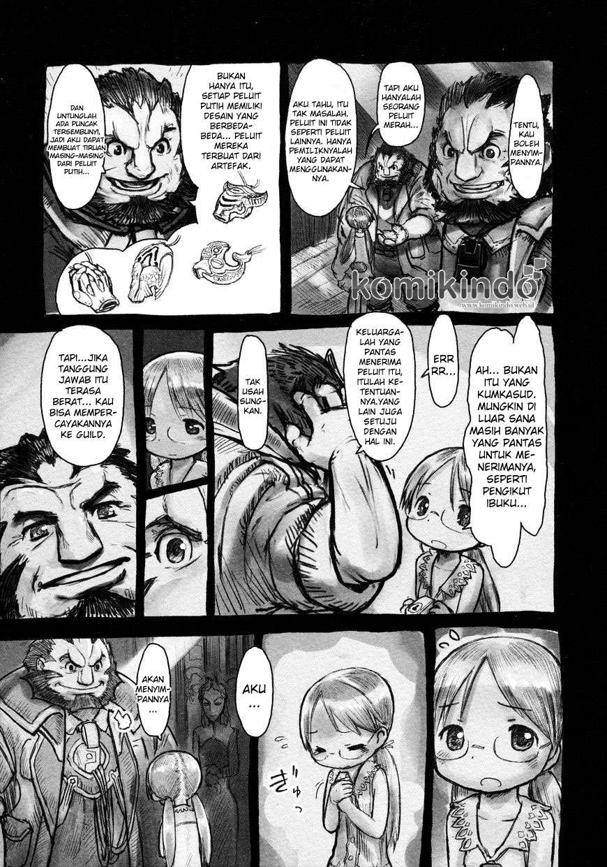 Made in Abyss Chapter 5 - halaman 8