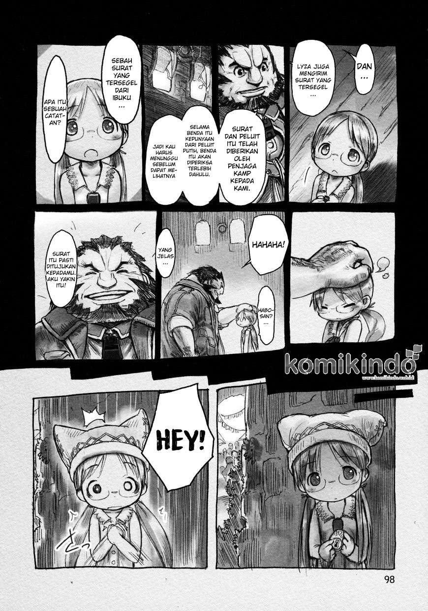 Made in Abyss Chapter 5 - halaman 9