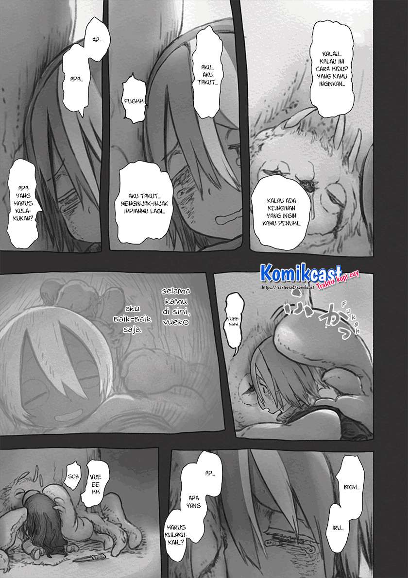 Made in Abyss Chapter 51.1 - halaman 12