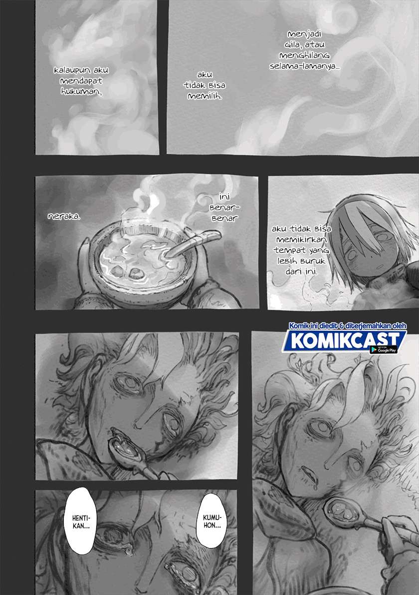 Made in Abyss Chapter 51.1 - halaman 13