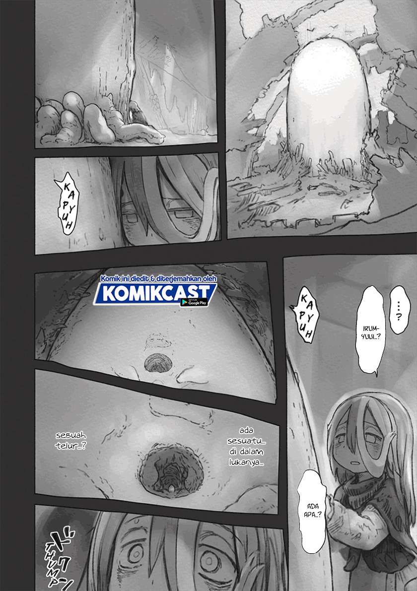 Made in Abyss Chapter 51.1 - halaman 15