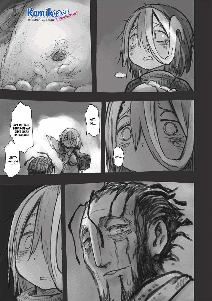 Made in Abyss Chapter 51.1 - halaman 18