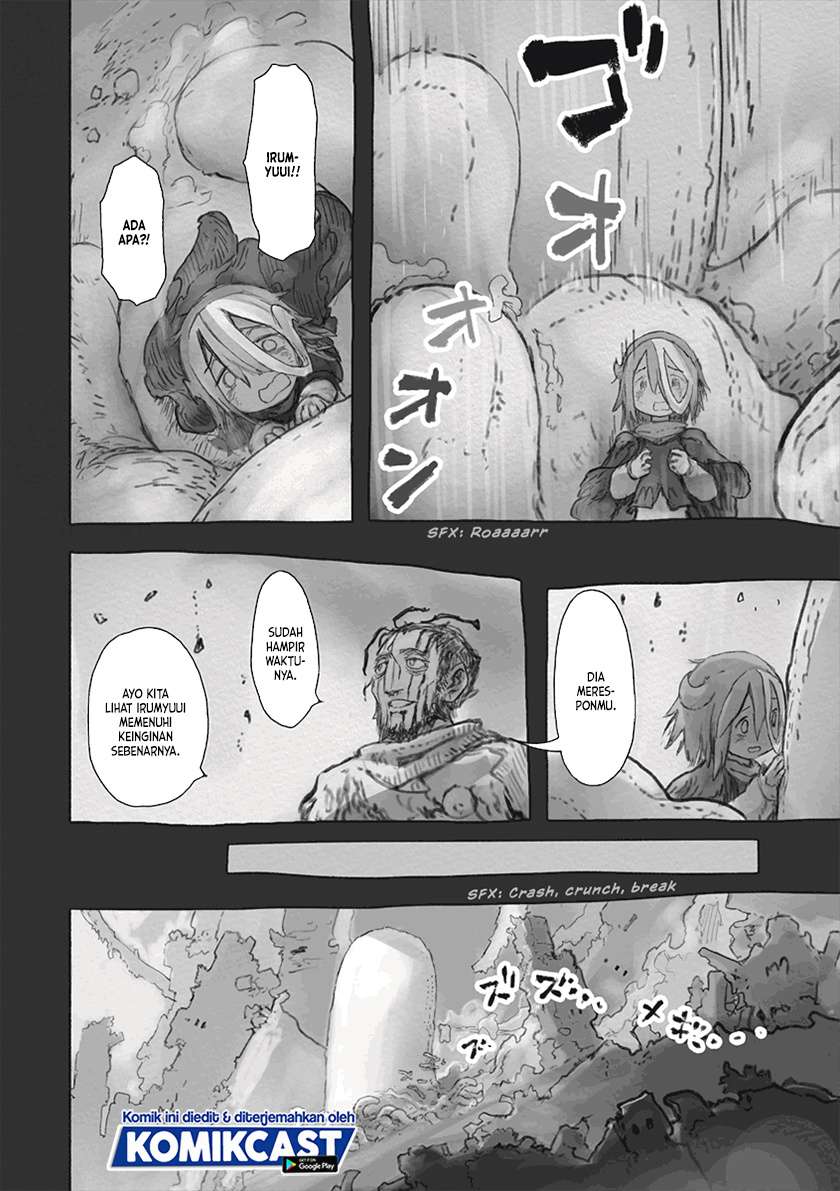 Made in Abyss Chapter 51.1 - halaman 19