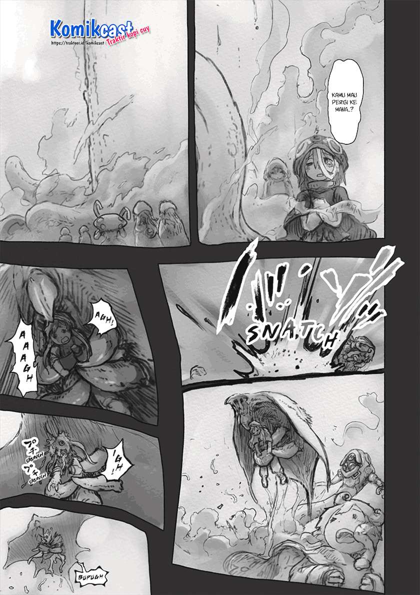 Made in Abyss Chapter 51.1 - halaman 20