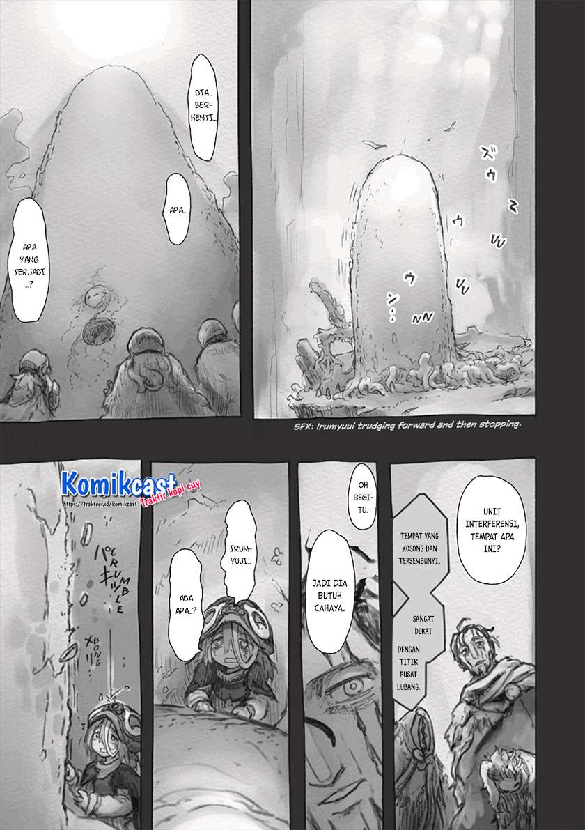 Made in Abyss Chapter 51.1 - halaman 22