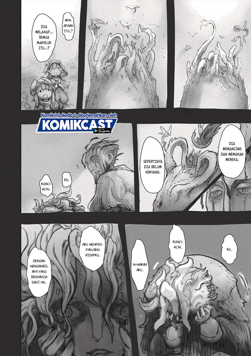 Made in Abyss Chapter 51.1 - halaman 23