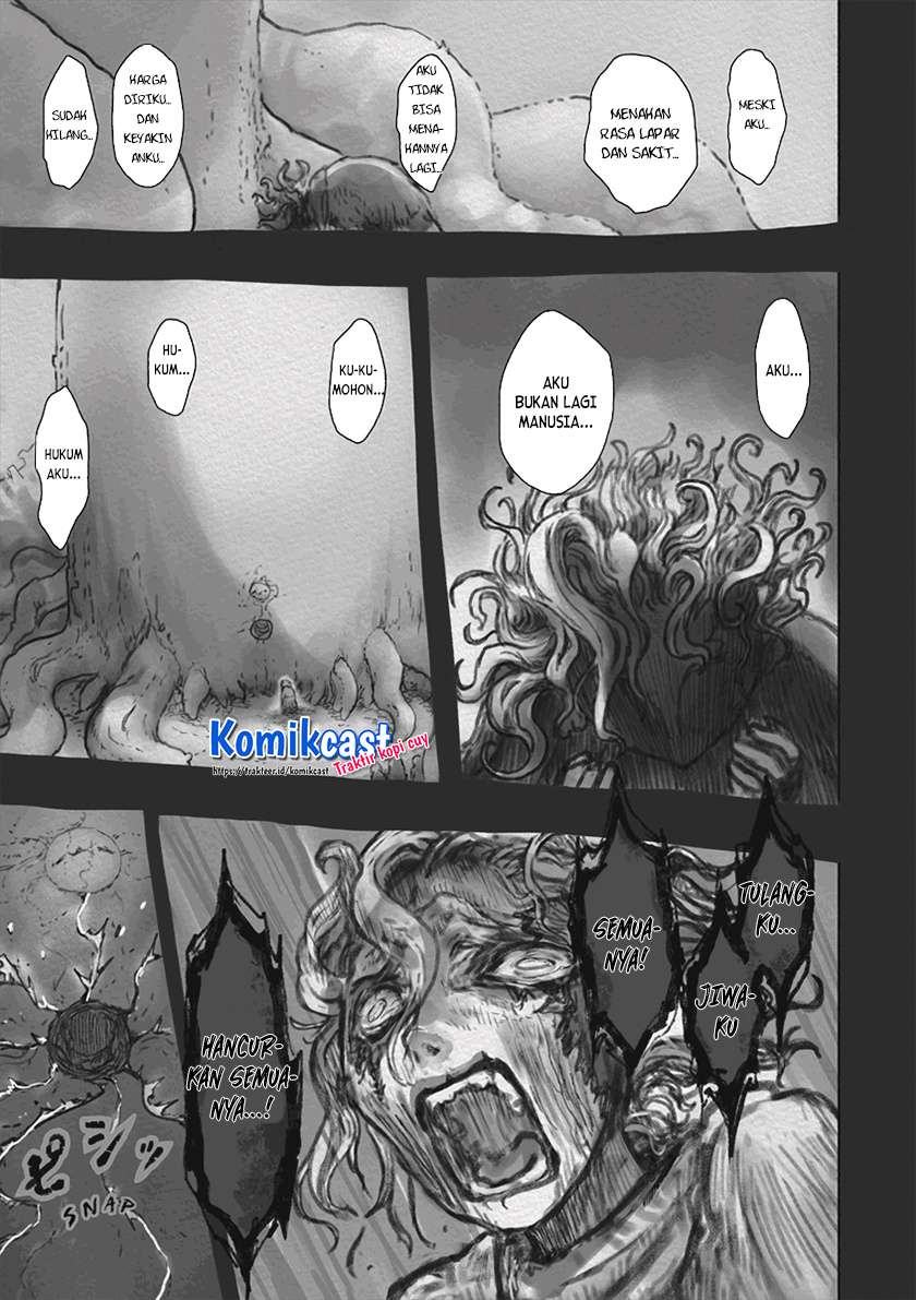 Made in Abyss Chapter 51.1 - halaman 24
