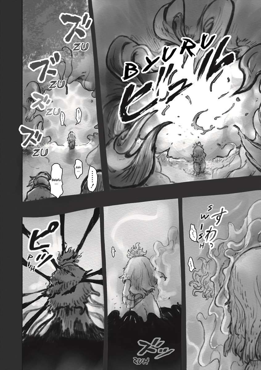 Made in Abyss Chapter 51.1 - halaman 25