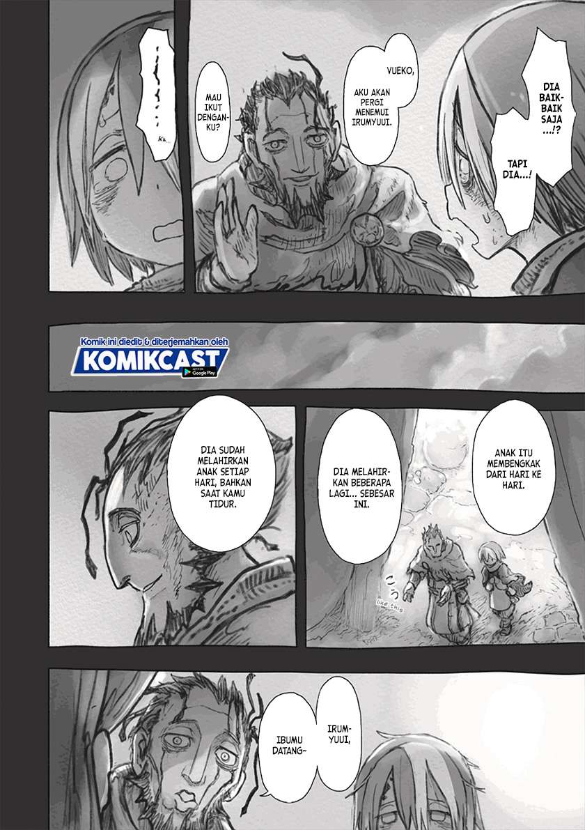 Made in Abyss Chapter 51.1 - halaman 5