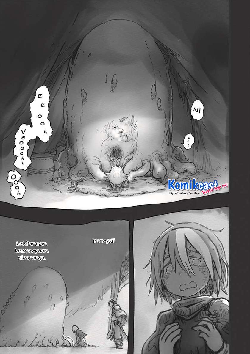 Made in Abyss Chapter 51.1 - halaman 6